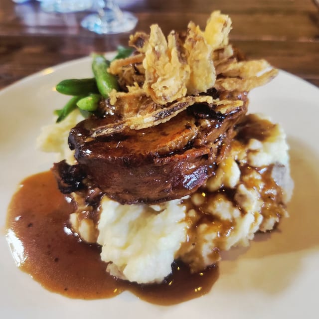 Delaware Meatloaf.