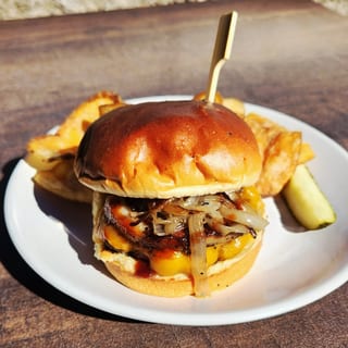 Belly-Up Smashburger