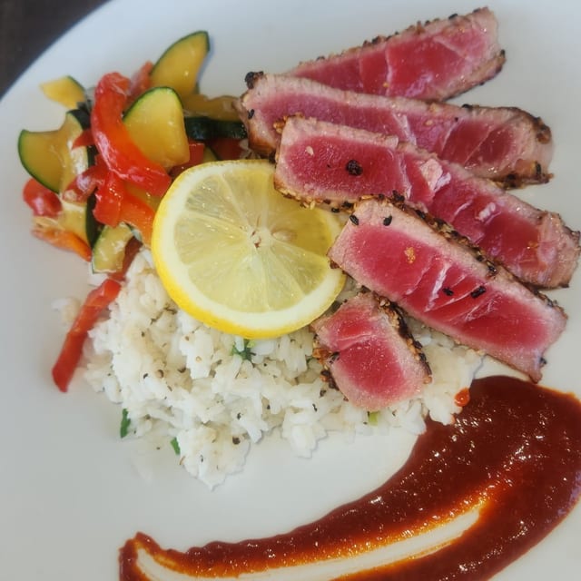 'Everything' Tuna.