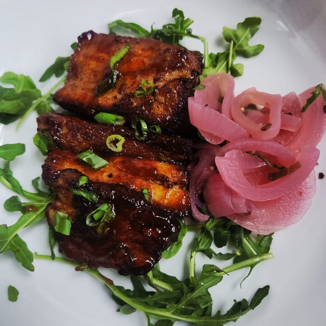 Pork Belly.
