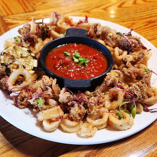 Calamari.
