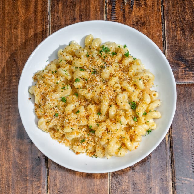 House Mac & Cheese.